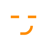 Smirking Face, the design in this release