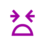 Tired Face as drawn by DoCoMo in 2013