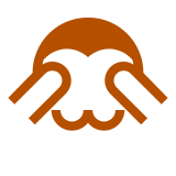 See-No-Evil Monkey, the design in this release