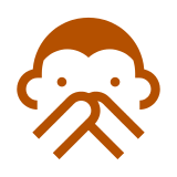 Speak-No-Evil Monkey, the design in this release