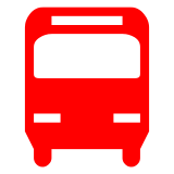 Bus as rendered by DoCoMo