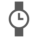watch as rendered by DoCoMo