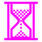 Hourglass Not Done, the design in this release