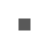 black small square as rendered by DoCoMo
