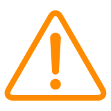 Warning as drawn by DoCoMo in 2013