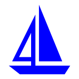 Segelboot as rendered by DoCoMo