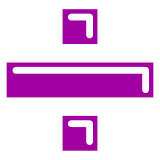 divisione as rendered by DoCoMo