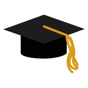 Graduation Cap, the previous design