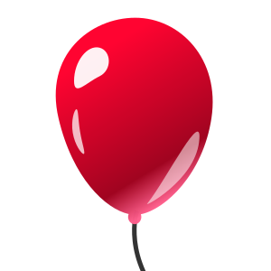 Balloon, the design in this release
