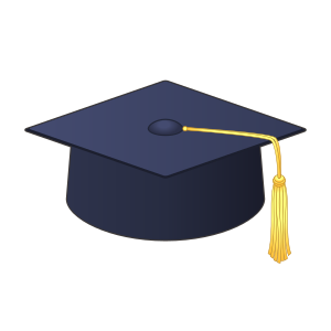 Graduation Cap, the design in this release