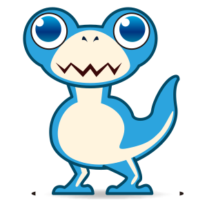 Alien Monster as drawn by emojidex in 1.0.19