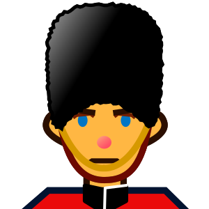 Guard as drawn by emojidex in 1.0.19