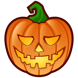 Jack-O-Lantern, the design in this release