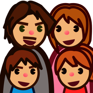 Family, Type-4, the previous design