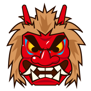Ogre as drawn by emojidex in 1.0.22