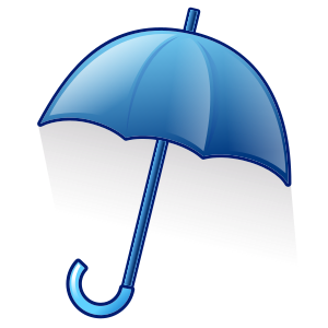 Umbrella, the design in this release