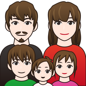 Family, Type-1-2, the design in this release