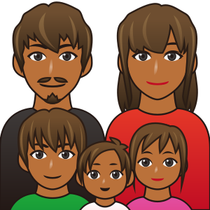 Family, Type-5, the design in this release