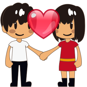 Couple with Heart: Medium Skin Tone, the design in this release