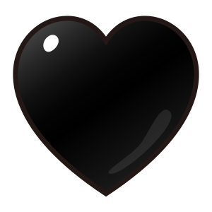 Black Heart, the previous design