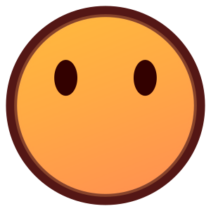 Face Without Mouth, the previous design