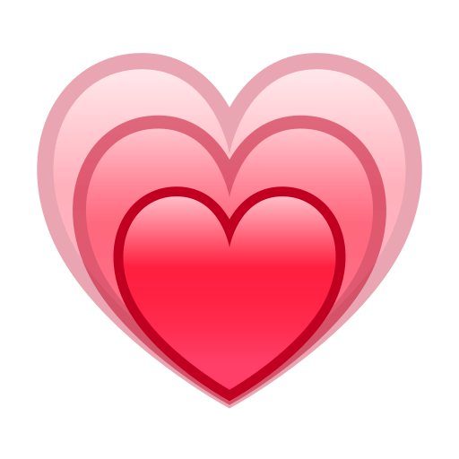 Growing Heart, the design in this release