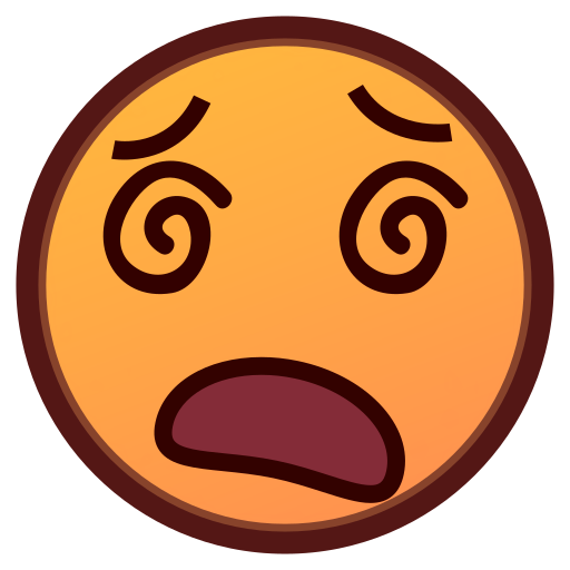 Face with Crossed-Out Eyes, the design in this release