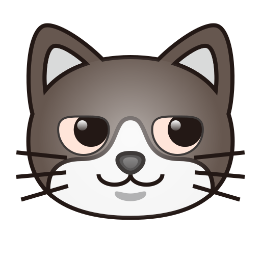Gato Haciendo Una Mueca as drawn by emojidex in 1.0.33