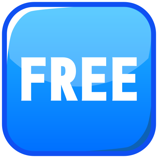 FREE button as rendered by emojidex