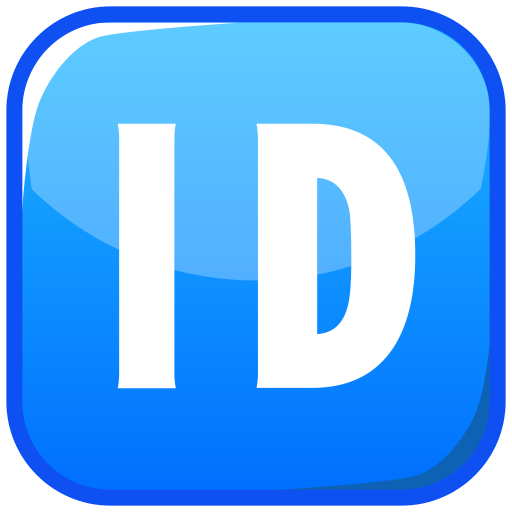 ID button as rendered by emojidex