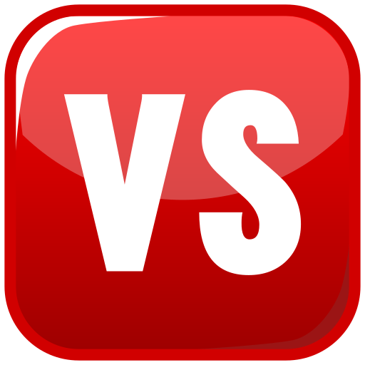 VS button as rendered by emojidex