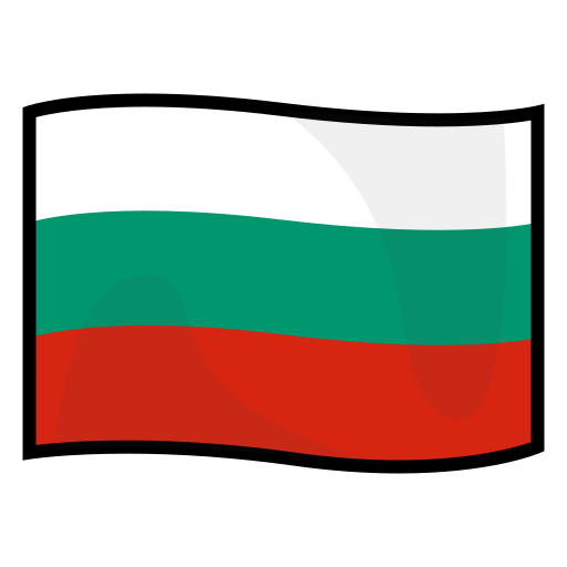 flag: Bulgaria as rendered by emojidex