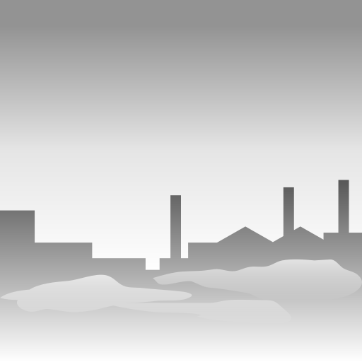 foggy as rendered by emojidex