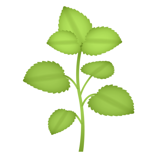 herb as rendered by emojidex