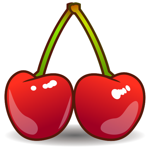 체리 as rendered by emojidex