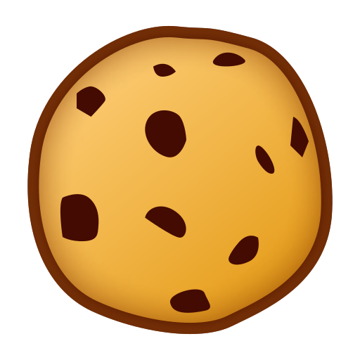 cookie as rendered by emojidex