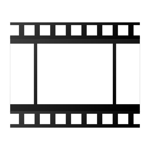 film frames as rendered by emojidex