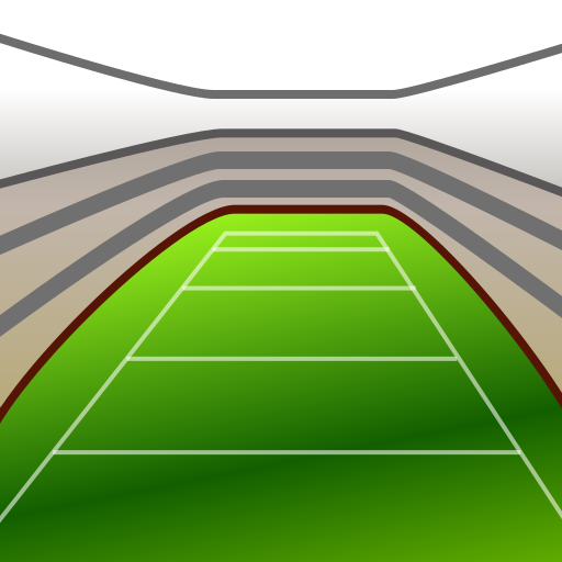 Stadion as rendered by emojidex