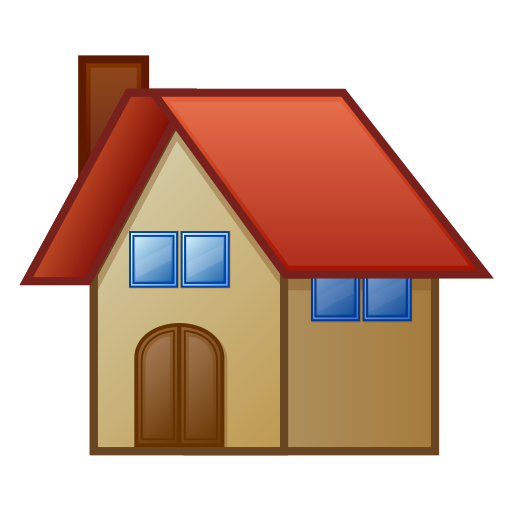 maison as rendered by emojidex