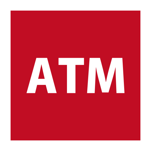 ATM sign as rendered by emojidex