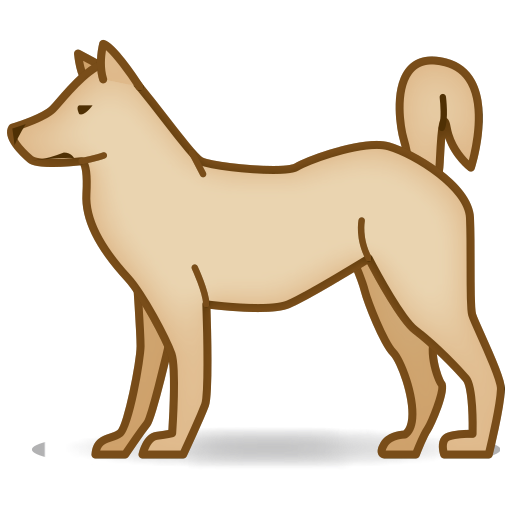 cane as rendered by emojidex