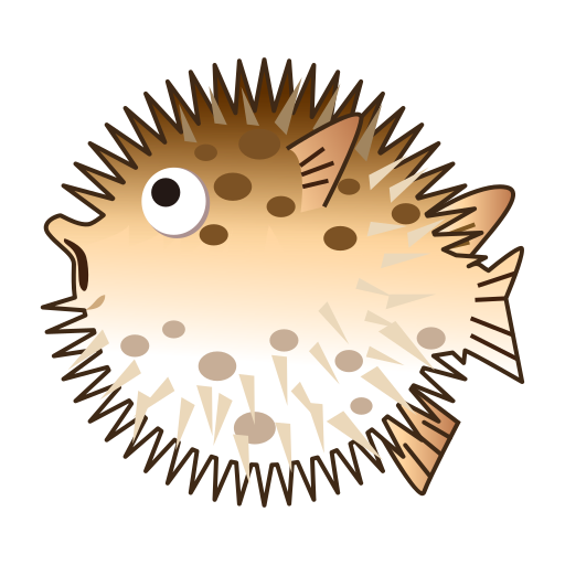 ๋ณต์ด as rendered by emojidex