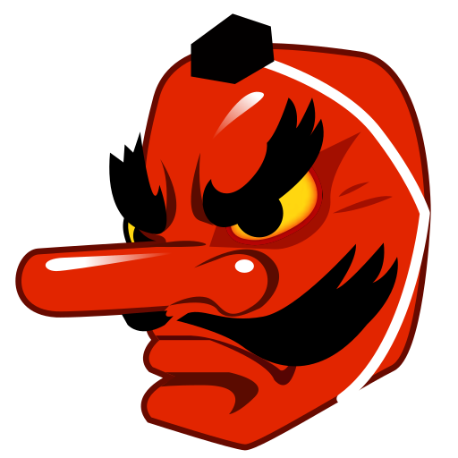 عفريت as rendered by emojidex