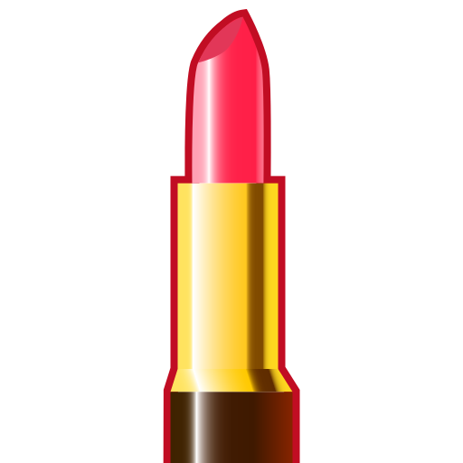 lipstick as rendered by emojidex
