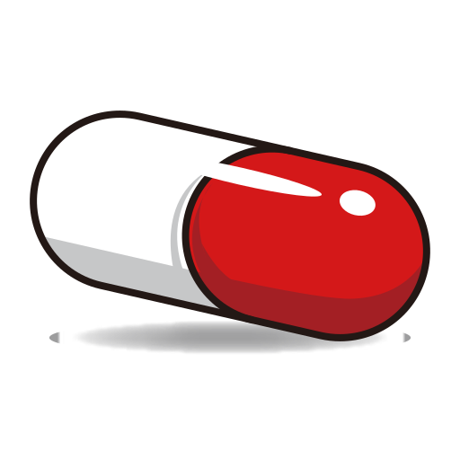pill as rendered by emojidex