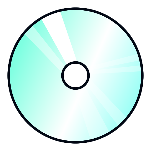 CD as drawn by emojidex in 1.0.34