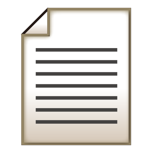 pagina as rendered by emojidex