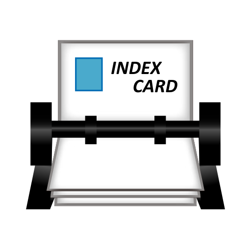 card index as rendered by emojidex