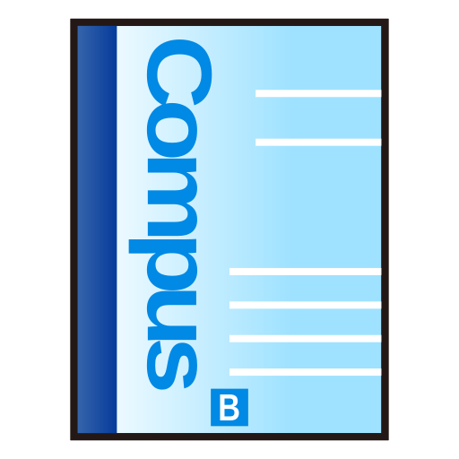 notebook as rendered by emojidex