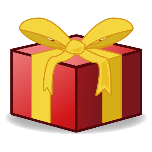 package as rendered by emojidex